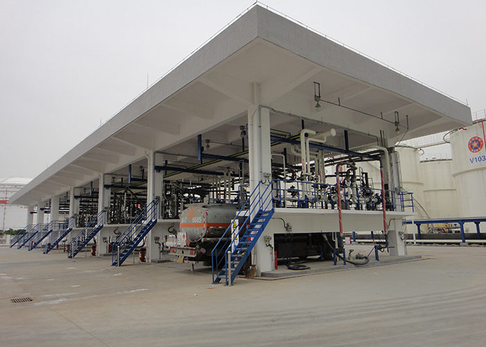 裝卸車(chē)鶴管圖片