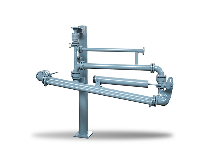 液壓式裝車(chē)鶴管